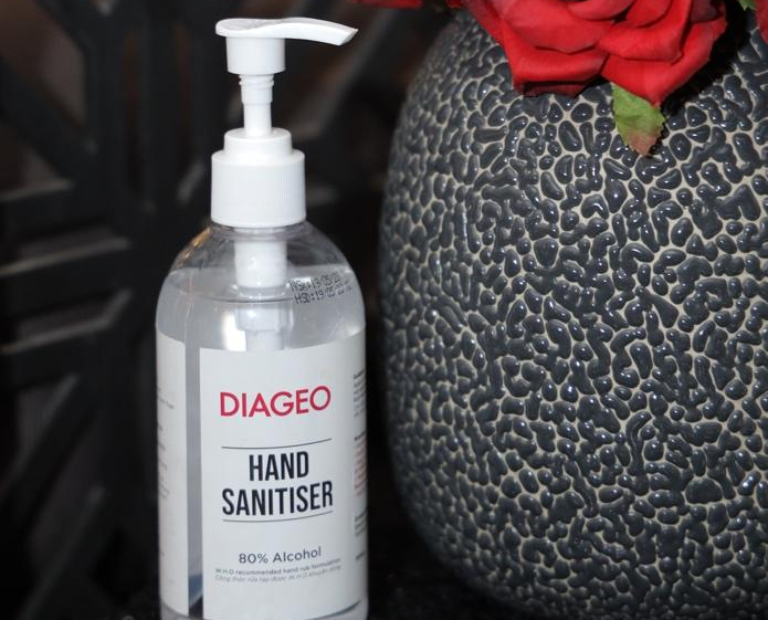 Bất chấp khó khăn, Diageo Việt Nam luôn ưu tiên sức khỏe của nhân viên, đối tác