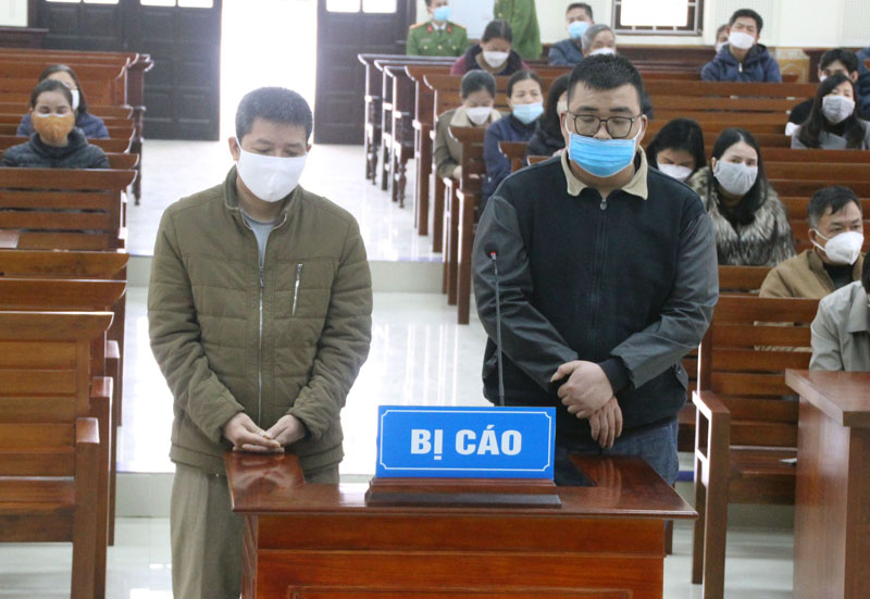 Diễn biến phi&ecirc;n t&ograve;a vụ tai nạn thảm khốc ở Trạ Ang khiến 15 người chết - Ảnh 3.