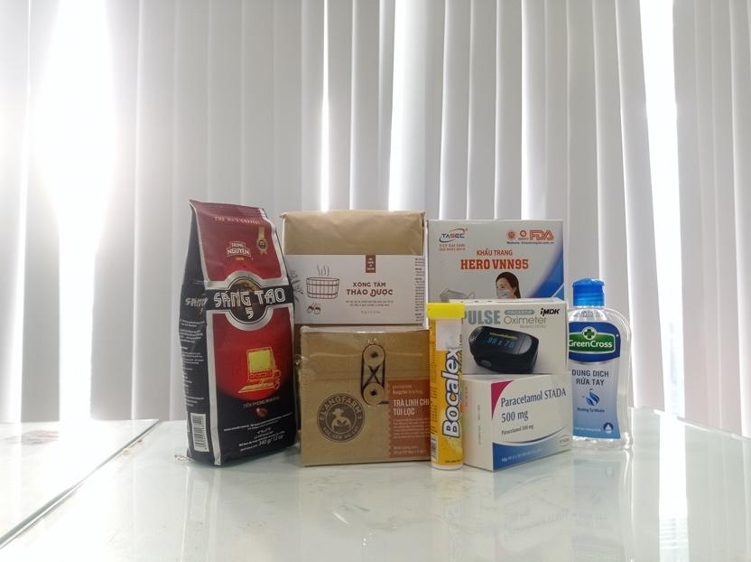 Bất chấp khó khăn, Diageo Việt Nam luôn ưu tiên sức khỏe của nhân viên, đối tác - Ảnh 1.