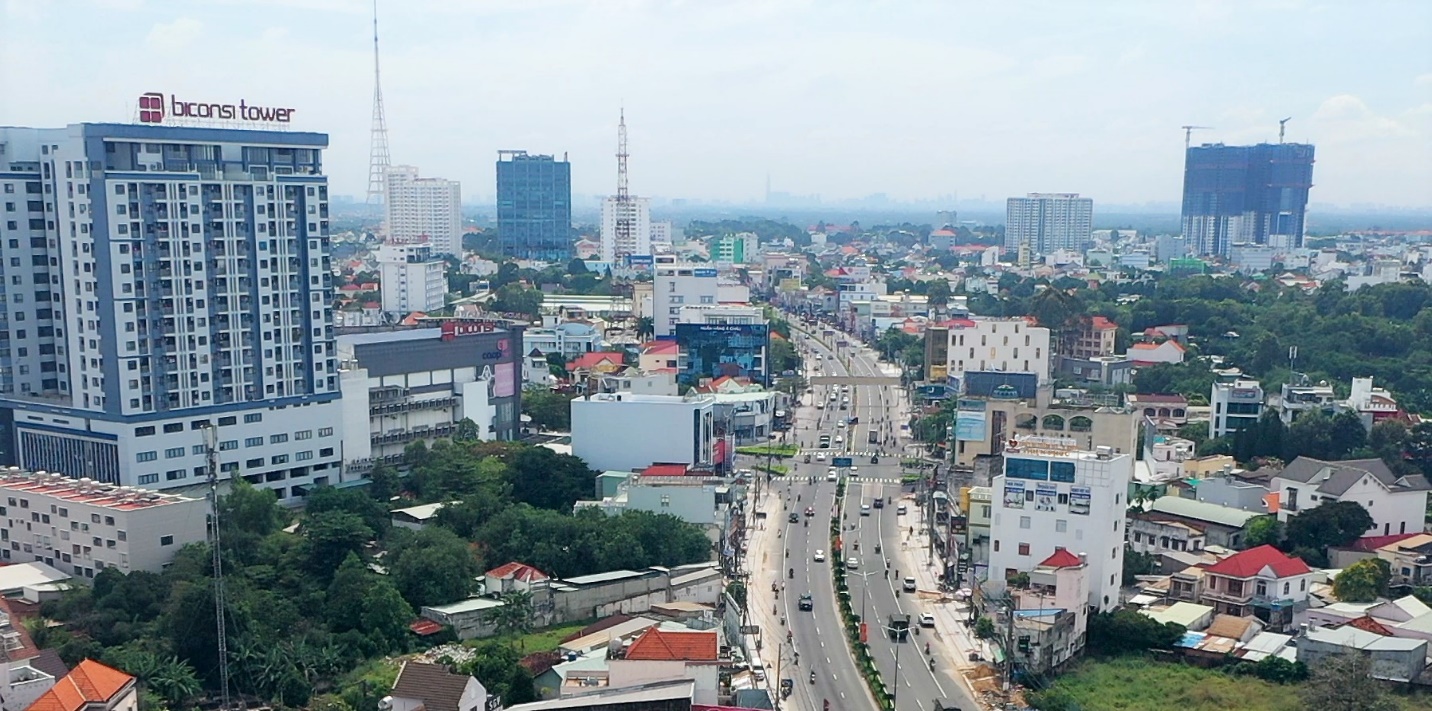 Bất động sản Bình Dương đón đợt sóng lớn - Ảnh 2.