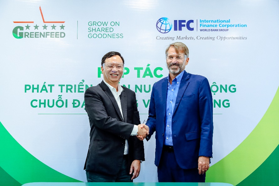 GREENFEED Việt Nam và hành trình “Nuôi dưỡng điều lành, đồng hành lớn mạnh” với chuỗi thực phẩm lành 3F plus - Ảnh 3.