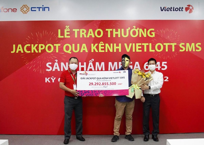 Nếu tr&uacute;ng số qua Vietlott SMS, bạn sẽ nhận thưởng như thế n&agrave;o? - Ảnh 4.