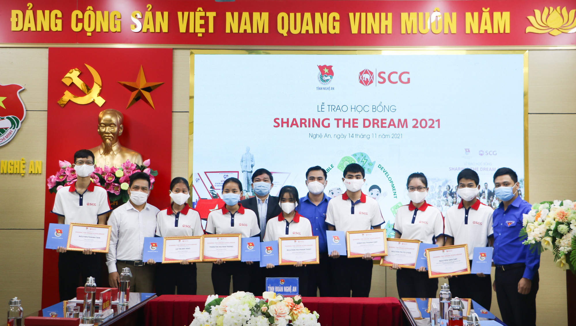 Sinh vi&ecirc;n thủ khoa mong muốn thực hiện chuỗi cửa h&agrave;ng thực phẩm hữu cơ - Ảnh 1.