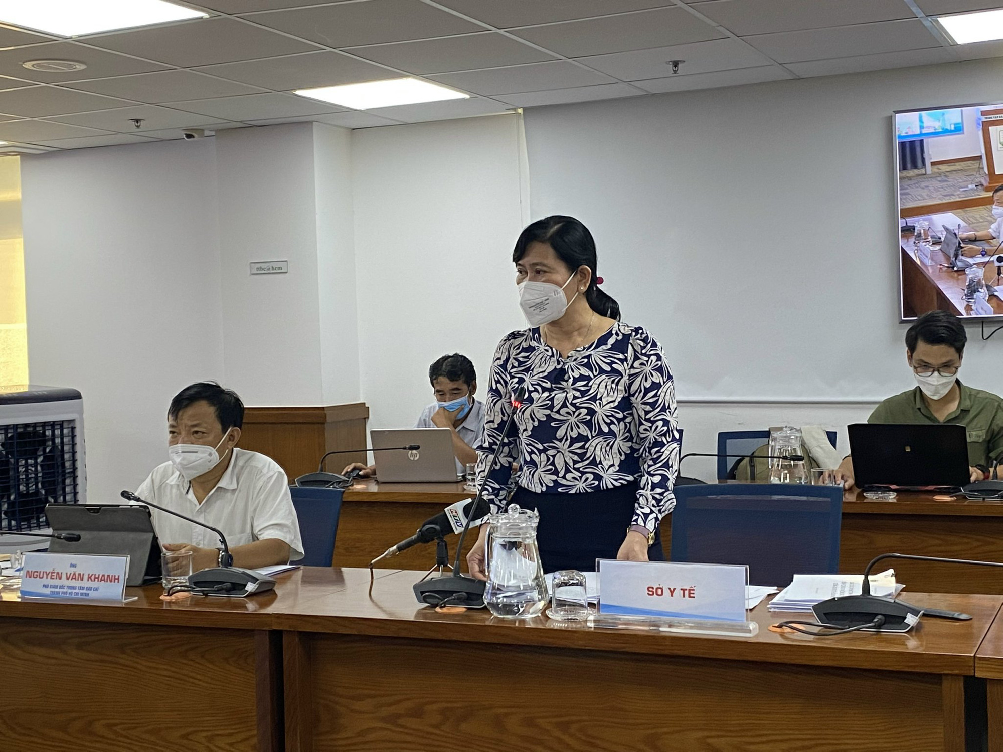 Vụ thổi giá kit test của Công ty Việt Á: Nhiều địa phương xác nhận mua số lượng lớn - Ảnh 1.