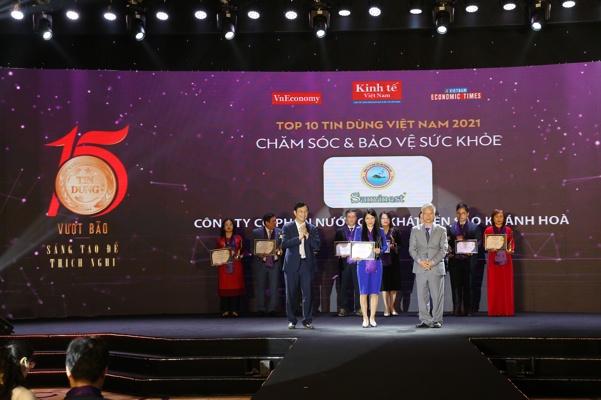 Sanvinest Kh&aacute;nh H&ograve;a khẳng định vị thế - Ảnh 2.