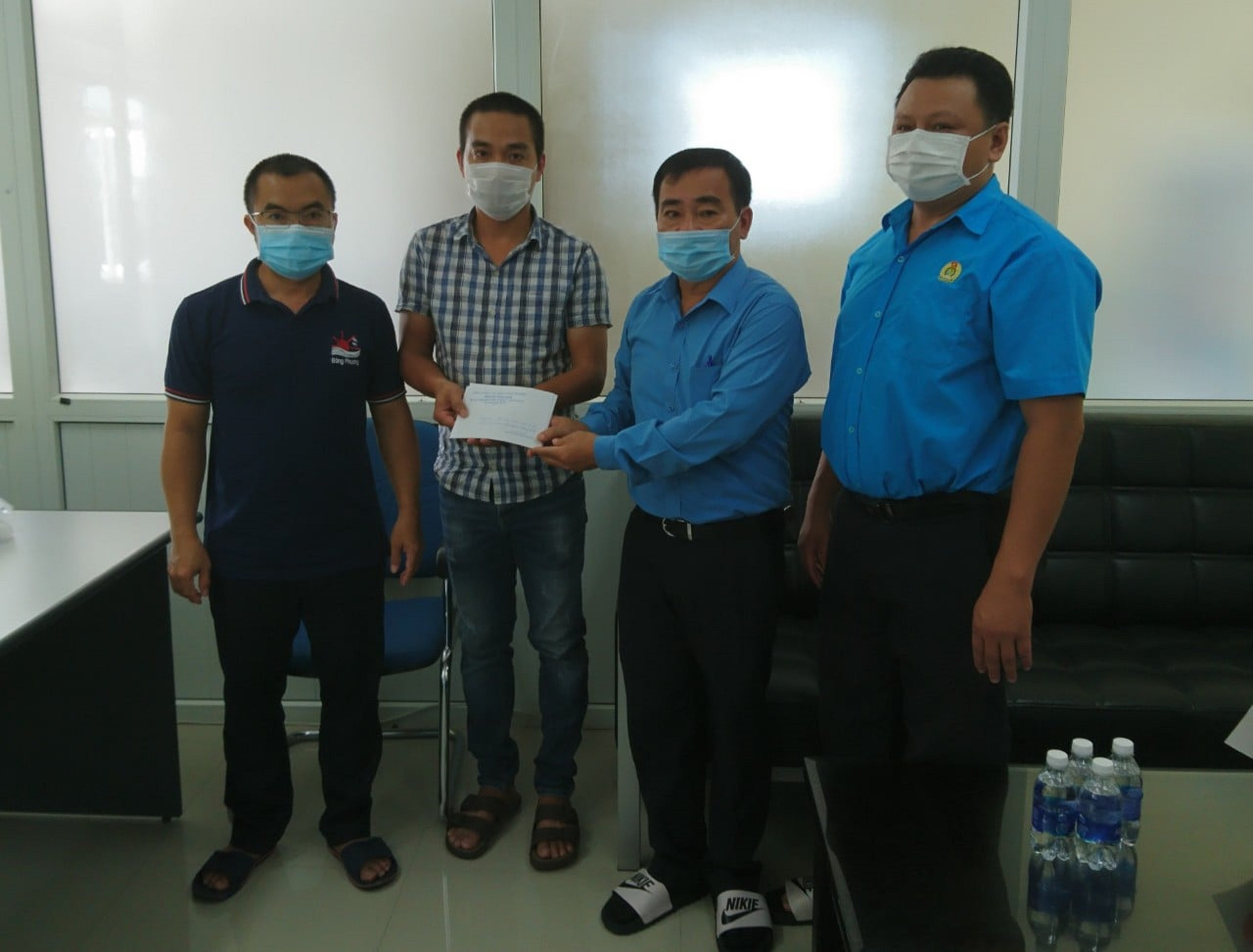 LĐLĐ Quảng Nam: Thực hiện tốt vai tr&ograve; chăm lo, bảo vệ người lao động - Ảnh 4.