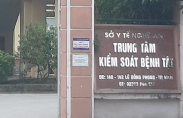 Bộ Công an triệu tập 8 cán bộ CDC Nghệ An liên quan Công ty Việt Á