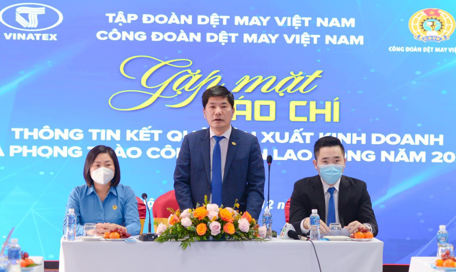 Từ "tuyệt vọng" vì dịch Covid-19, Tập đoàn Dệt may báo lãi "khủng" ngàn tỉ năm 2021