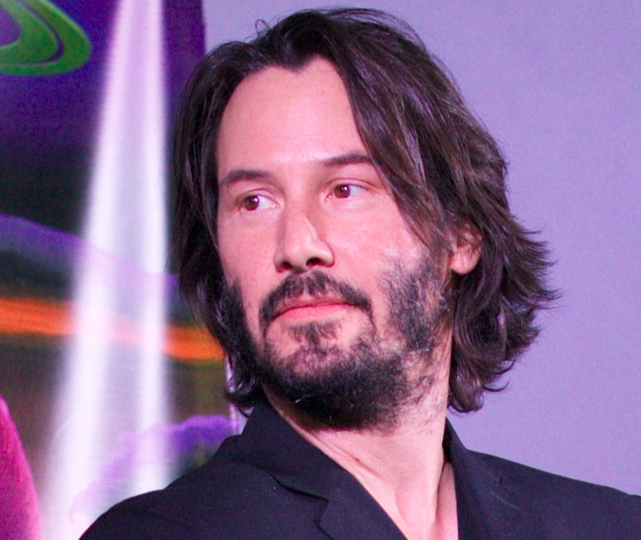 Keanu Reeves thách thức mọi khuôn mẫu của Hollywood