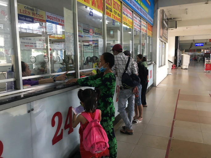 Khách đi xe Tết sẽ giảm nhiều