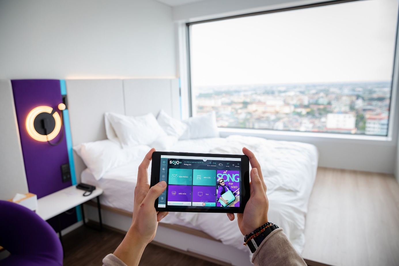SOJO Hotels và bước đi khác biệt mở rộng mô hình khách sạn thuận ích “không điểm chạm” - Ảnh 1.