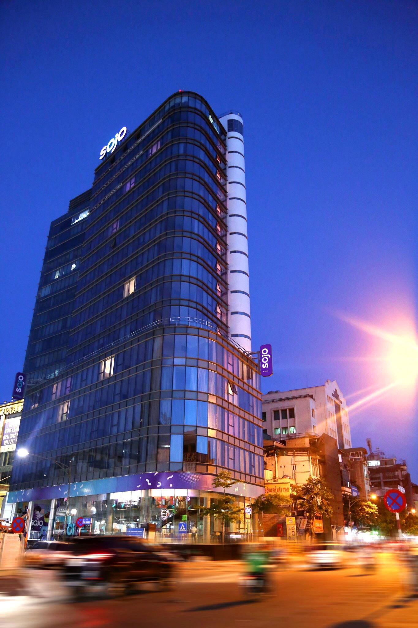 SOJO Hotels và bước đi khác biệt mở rộng mô hình khách sạn thuận ích “không điểm chạm” - Ảnh 4.