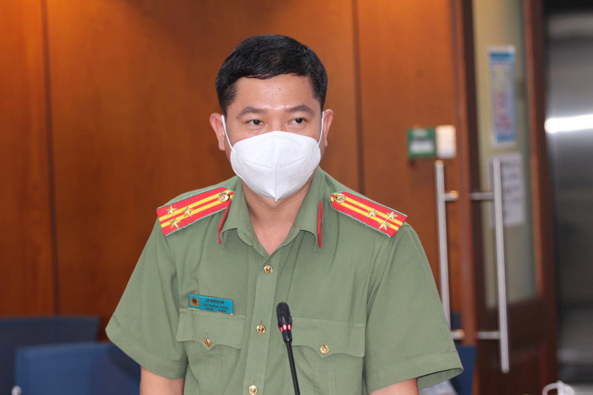 "Không nên nghĩ rằng liên quan Công ty Việt Á là vi phạm"