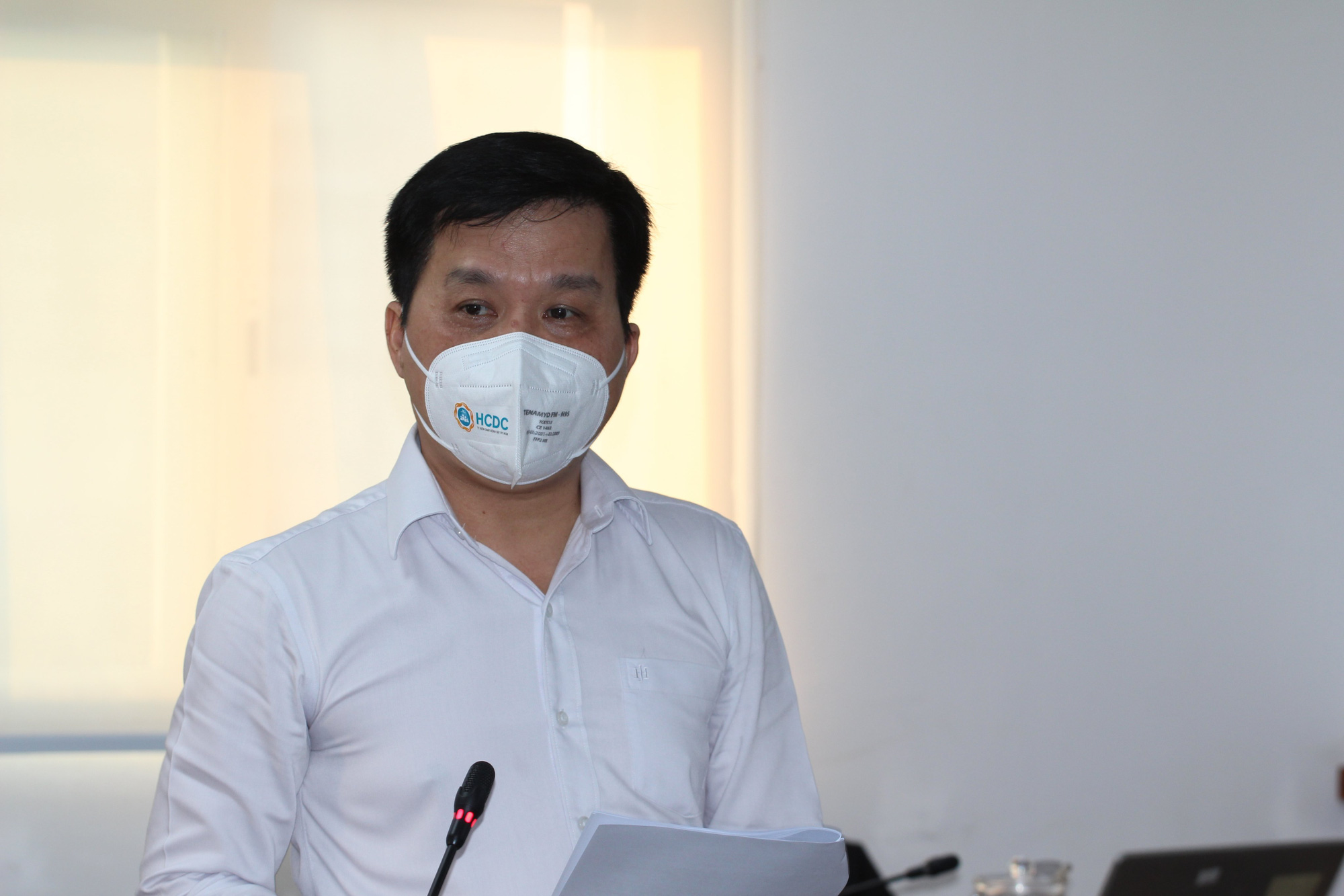 Công ty Việt Á phối hợp với Trung tâm Kiểm soát bệnh tật TP HCM như thế nào?