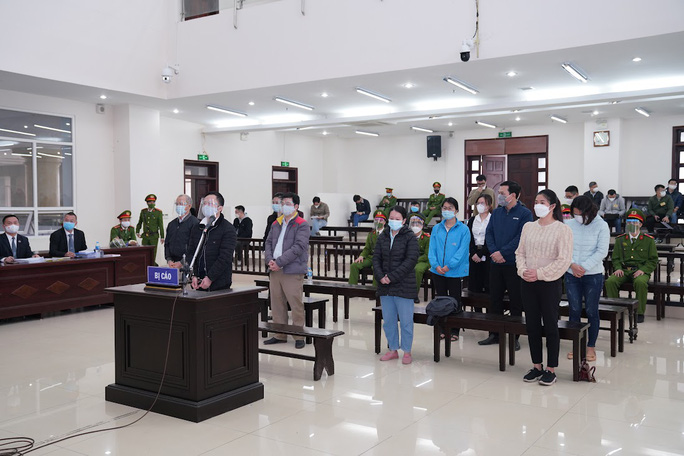 Nguy&ecirc;n hiệu trưởng Đại học Đ&ocirc;ng Đ&ocirc; lĩnh &aacute;n 12 năm t&ugrave; - Ảnh 1.