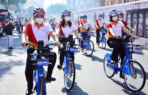 TP HCM tung loạt tour mới dịp cuối năm