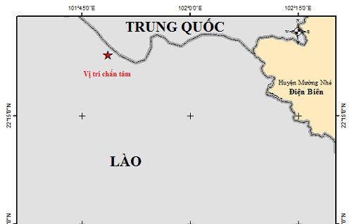 Động đất khiến nhiều người dân ở chung cư tại Hà Nội hốt hoảng khi bị rung lắc