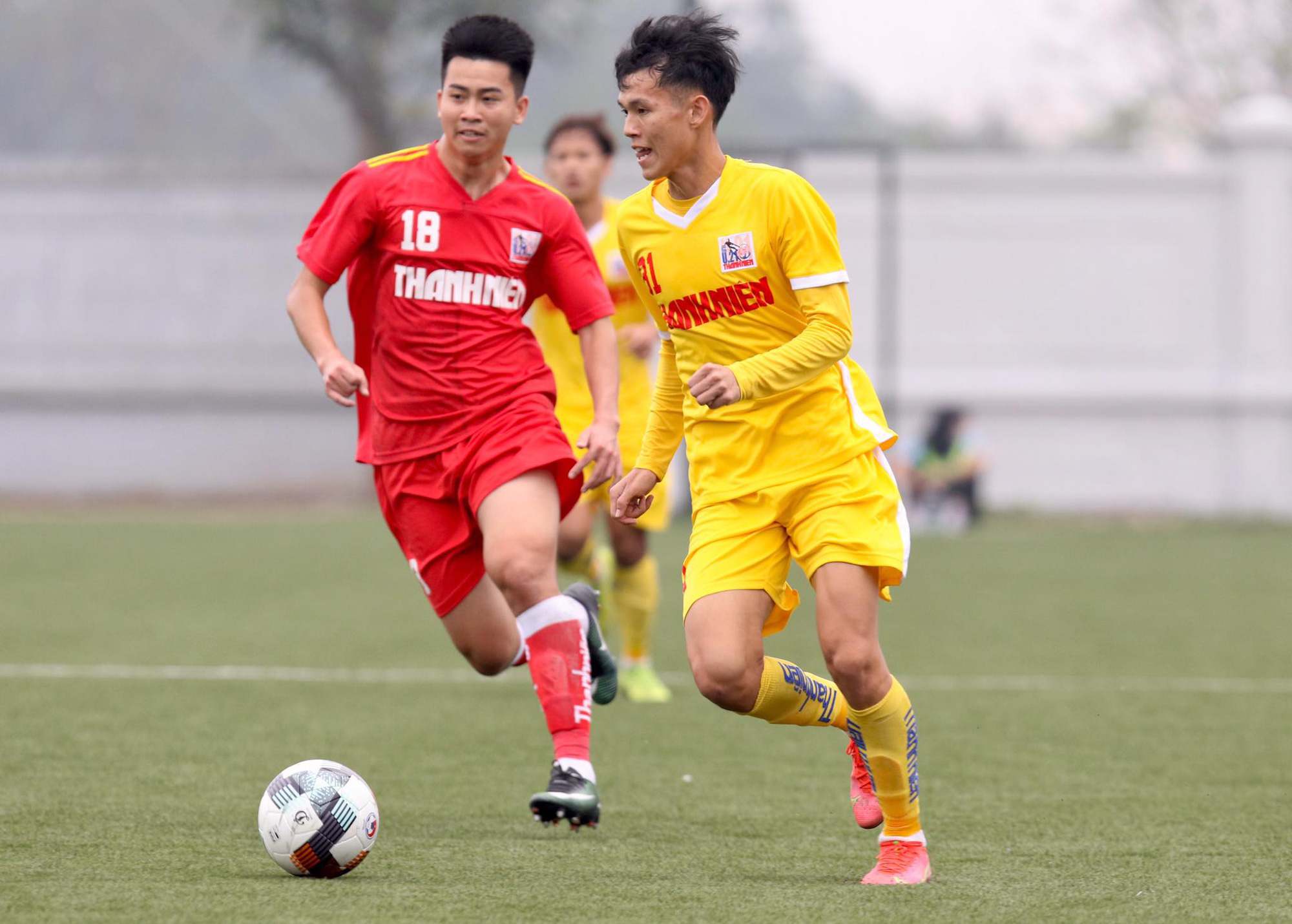 HAGL loại đương kim vô địch Viettel, giành vé vào bán kết Giải U21 VĐQG 2021 - Ảnh 1.