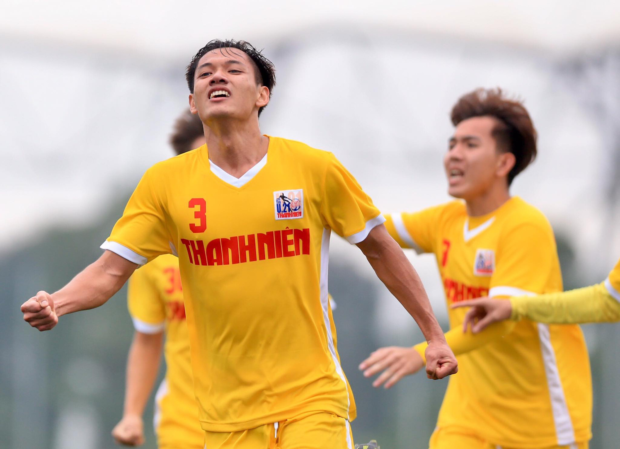 HAGL loại đương kim vô địch Viettel, giành vé vào bán kết Giải U21 VĐQG 2021 - Ảnh 3.