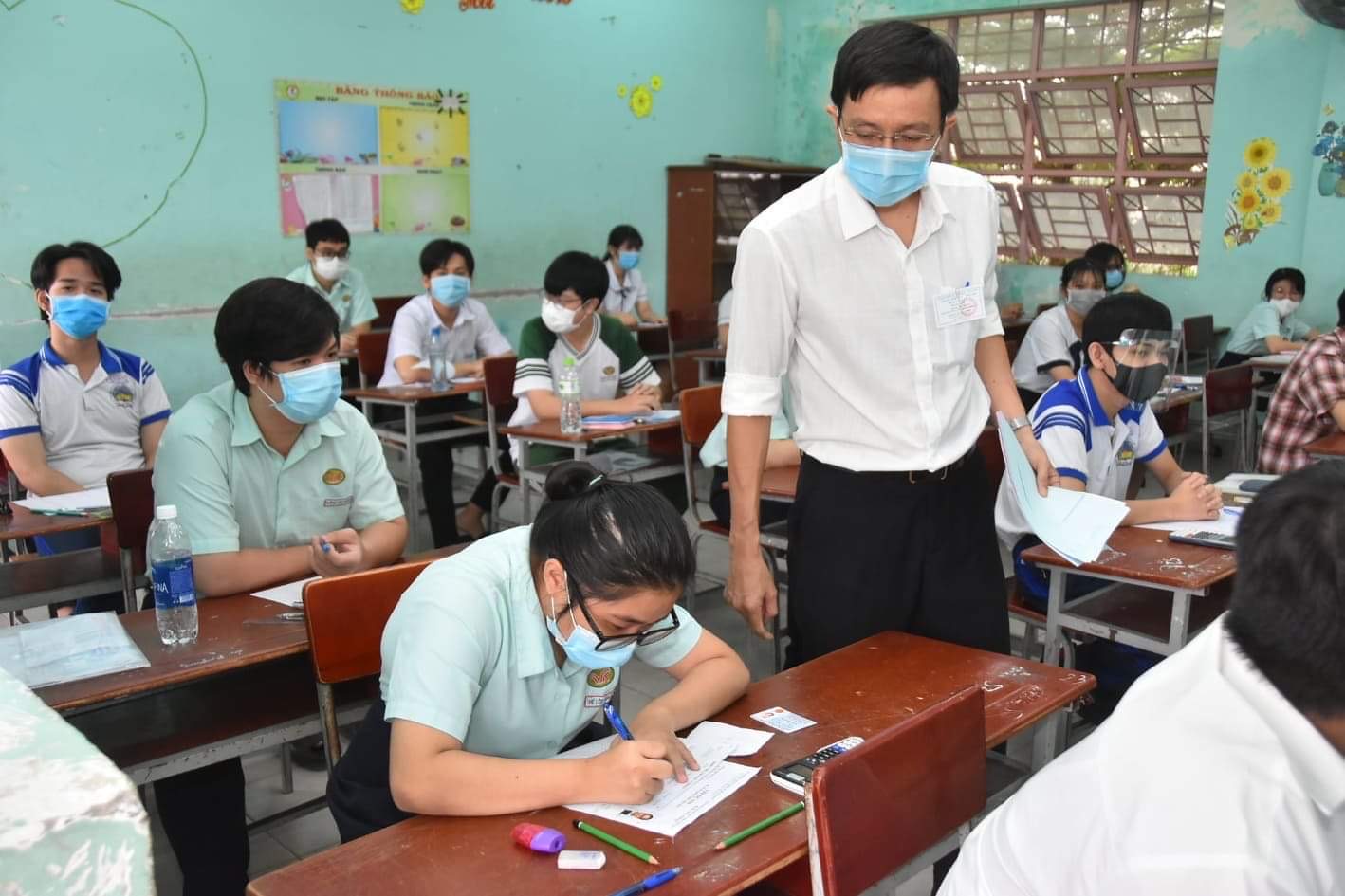 Phải làm rõ nghi vấn lộ đề thi môn sinh tốt nghiệp THPT 2021