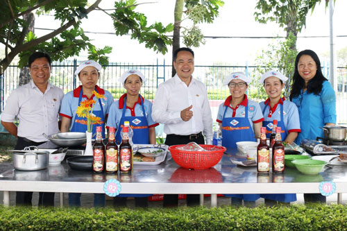 15 Chủ tịch Công đoàn được trao "Giải thưởng 28-7"