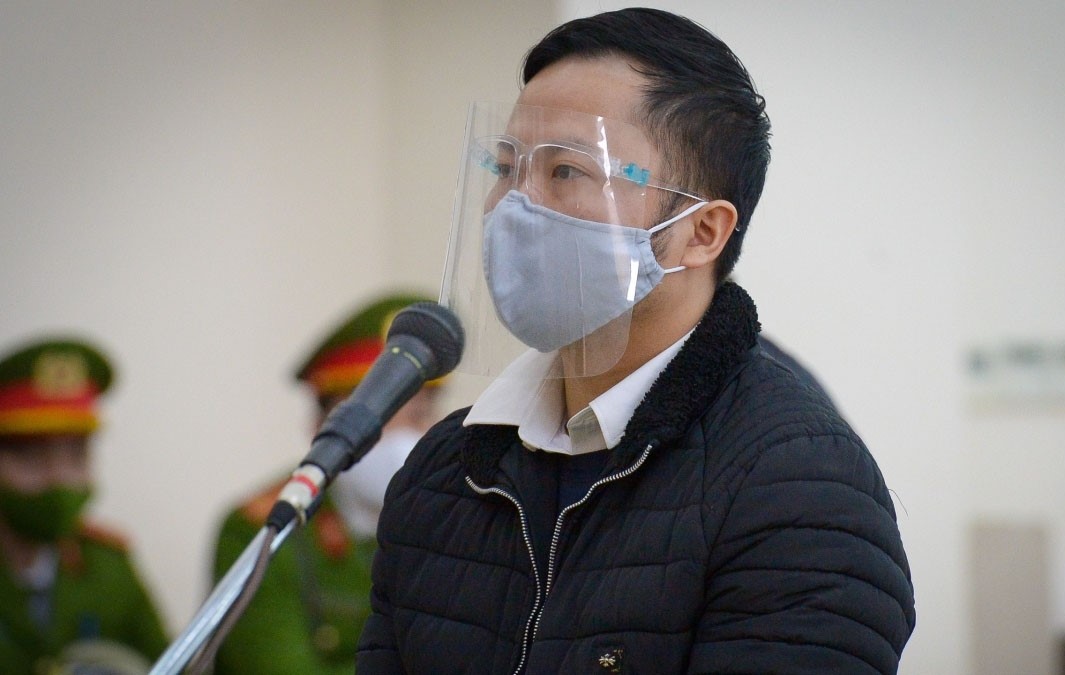 Nguyên hiệu trưởng Đại học Đông Đô lĩnh án 12 năm tù