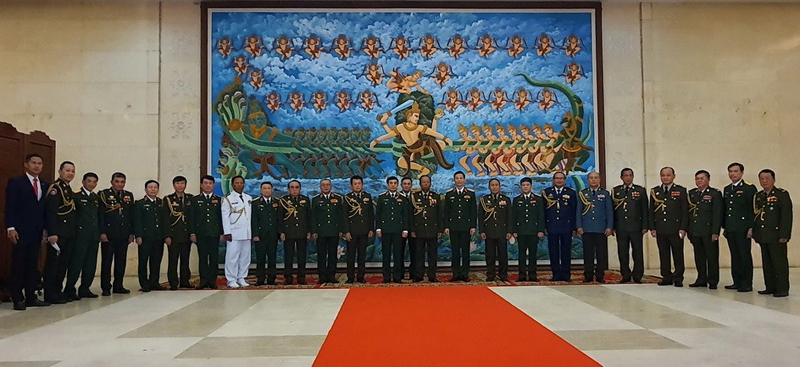 Việt Nam - Campuchia: 16 hoạt động bồi đắp thêm tình hữu nghị - Ảnh 7.