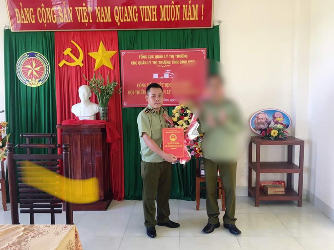 Tổ công tác Ủy ban Kiểm tra Đảng ủy khối bất ngờ bị vu khống  nhận “phong bì”