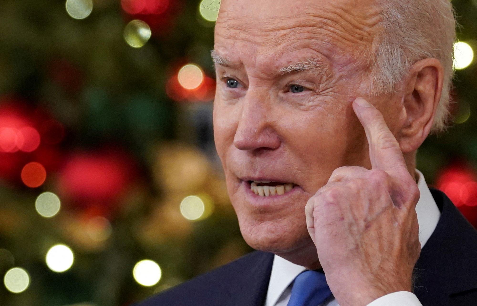 Trung Quốc nổi giận với nước đi mới của Tổng thống Biden