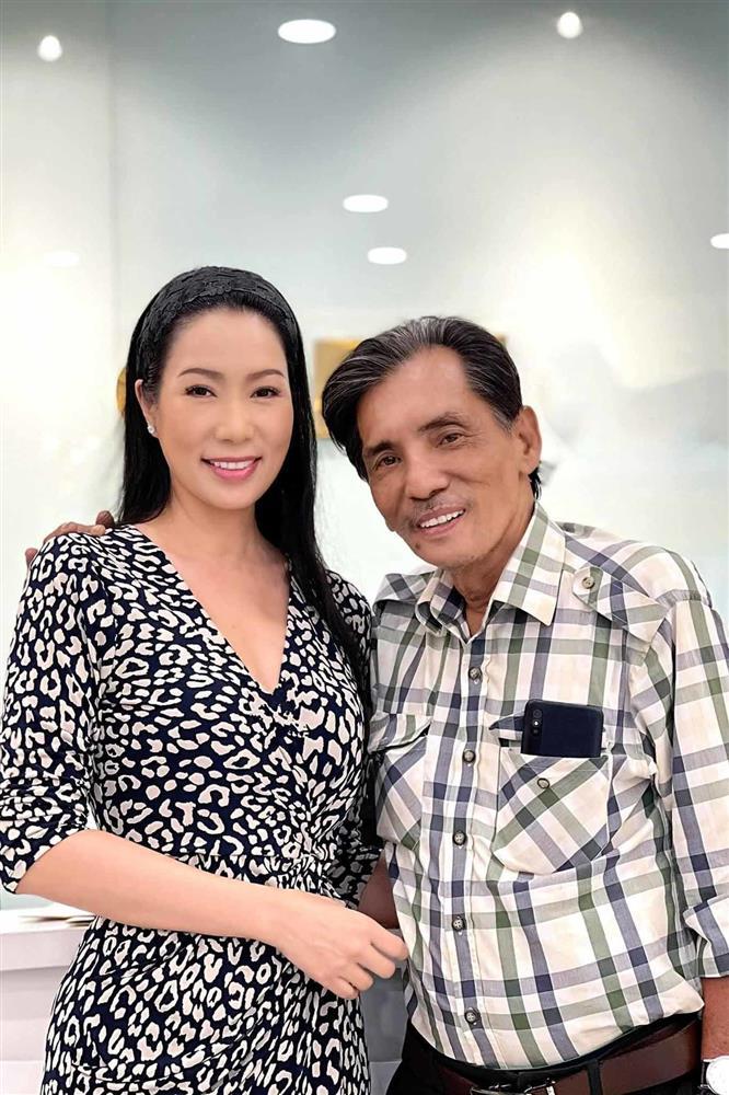 To&agrave;n cảnh drama diễn vi&ecirc;n Thương T&iacute;n v&agrave; Trịnh Kim Chi - Ảnh 3.