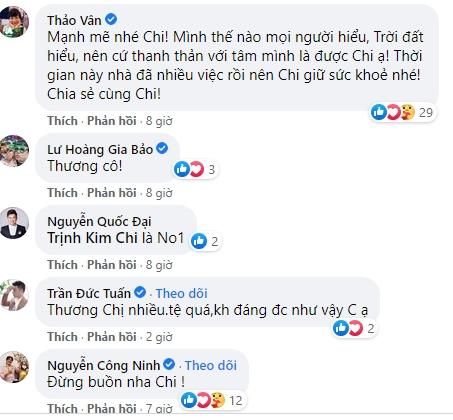 To&agrave;n cảnh drama diễn vi&ecirc;n Thương T&iacute;n v&agrave; Trịnh Kim Chi - Ảnh 9.