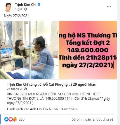 To&agrave;n cảnh drama diễn vi&ecirc;n Thương T&iacute;n v&agrave; Trịnh Kim Chi - Ảnh 4.