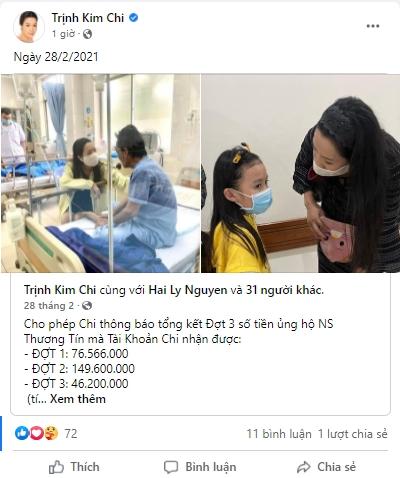 To&agrave;n cảnh drama diễn vi&ecirc;n Thương T&iacute;n v&agrave; Trịnh Kim Chi - Ảnh 6.