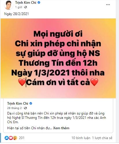 To&agrave;n cảnh drama diễn vi&ecirc;n Thương T&iacute;n v&agrave; Trịnh Kim Chi - Ảnh 5.