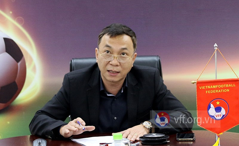 VFF kiến nghị AFF về chất lượng trọng t&agrave;i li&ecirc;n quan đến kết quả AFF Cup - Ảnh 1.