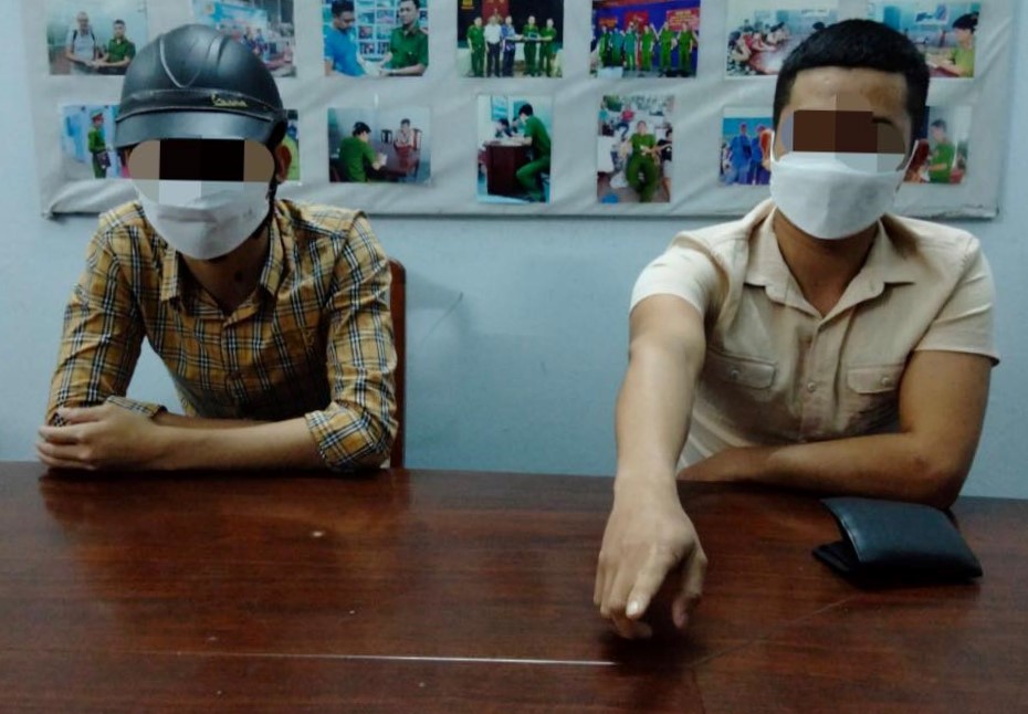 Từ Quảng Nam ra Đà Nẵng hẹn chém người đêm Giáng sinh
