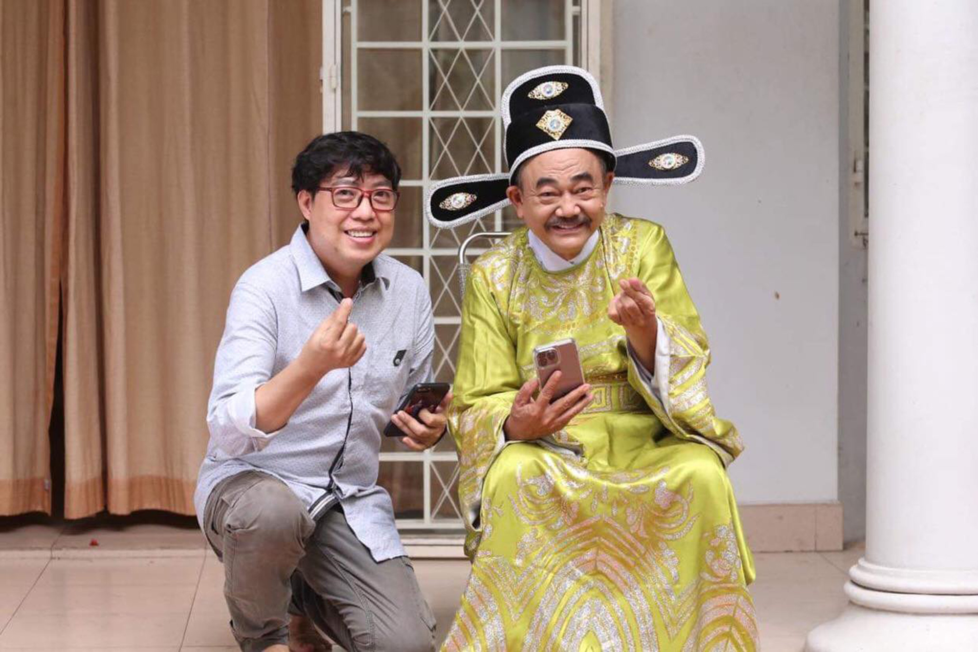 "Táo Hổ du xuân" ghé thăm đêm Mai Vàng