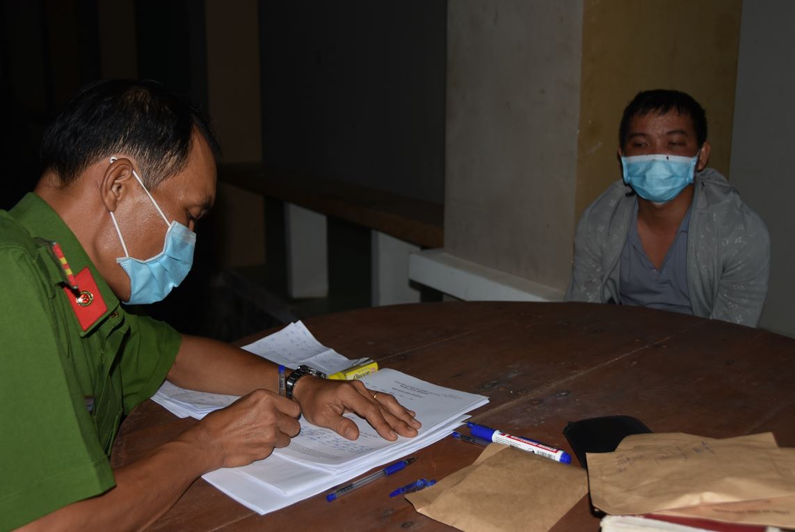 Tìm nạn nhân của băng cướp giật liên tỉnh đêm Giáng sinh