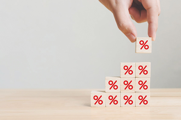 Tỷ giá, lãi suất biến động về cuối năm - Ảnh 1.