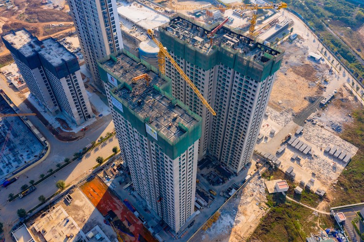 Bức tranh thị trường bất động sản sẽ lạc quan hơn trong năm 2022 - Ảnh 1.