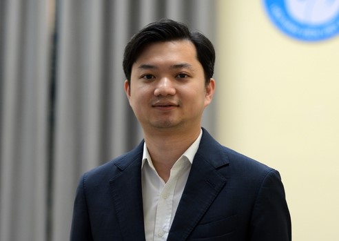 Anh Nguyễn Minh Triết giữ thêm chức vụ mới