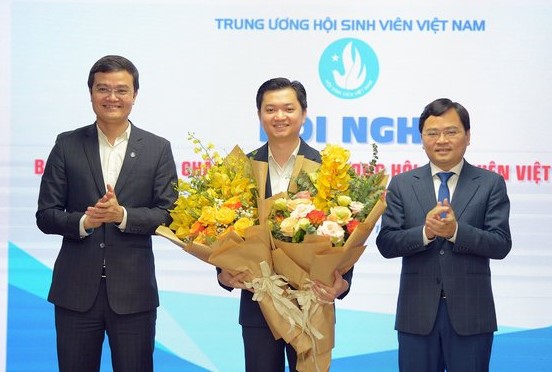 Anh Nguyễn Minh Triết giữ th&ecirc;m chức vụ mới - Ảnh 1.