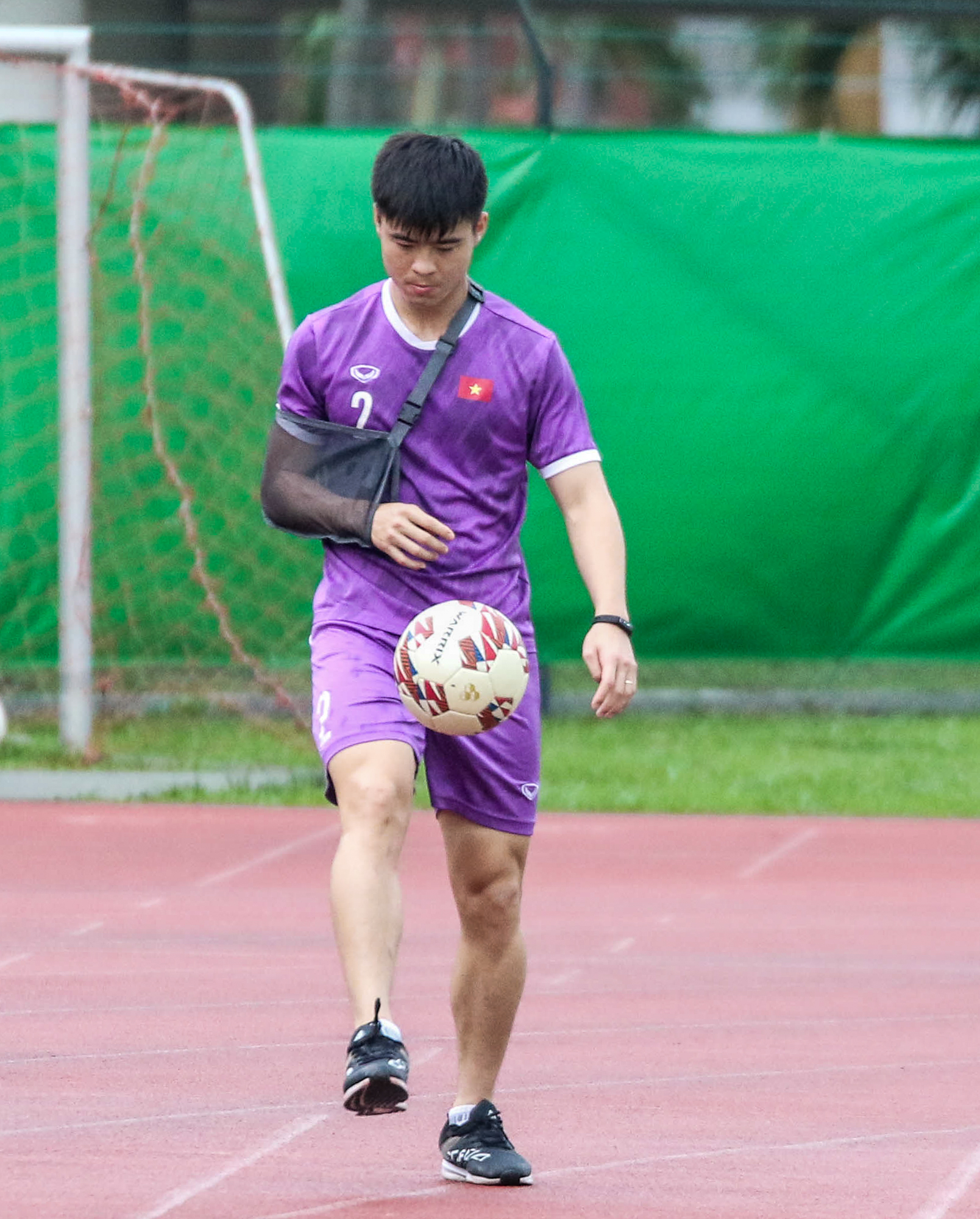 Đội tuyển Việt Nam sẽ giữ vững tinh thần v&agrave; c&aacute;ch chơi trước Th&aacute;i Lan  - Ảnh 9.