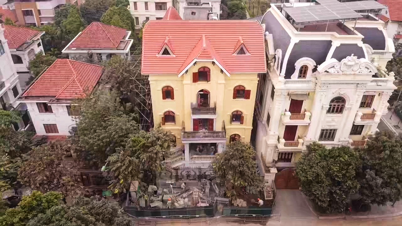Biệt thự nhiều vi phạm: Địa phương "xin hợp thức hoá" vi phạm nhưng bị "bác bỏ"?