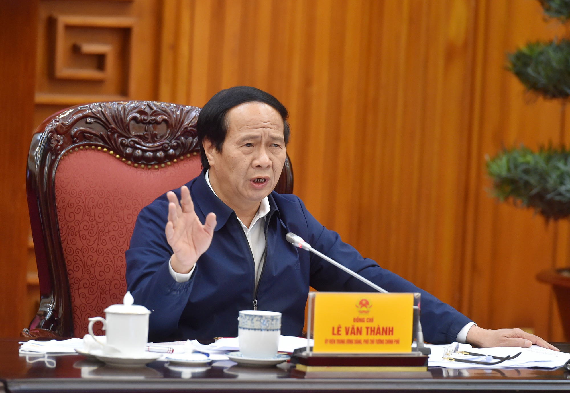 Nỗ lực giảm ùn tắc nông sản ở cửa khẩu - Ảnh 1.