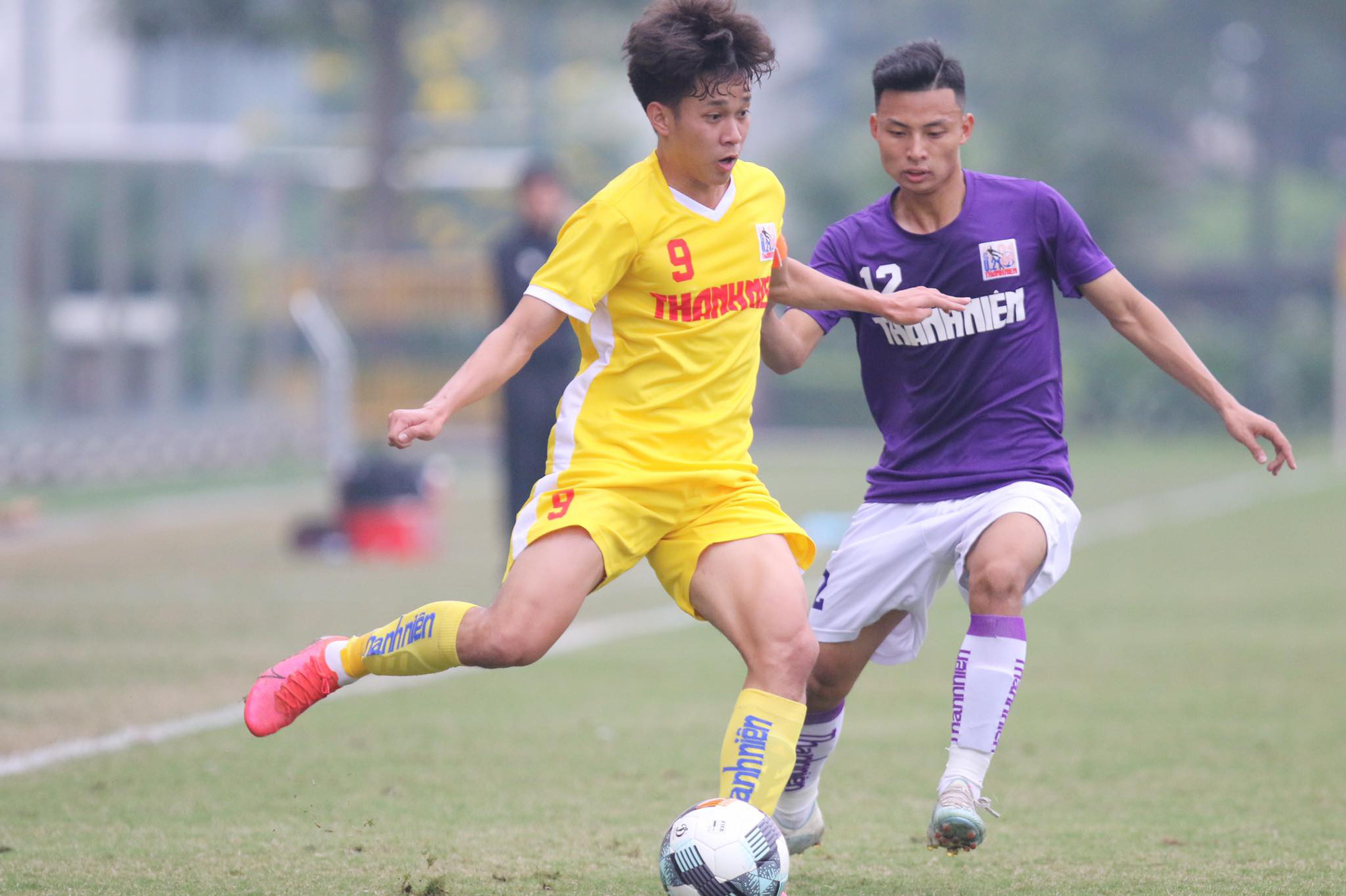 HAGL thua Hà Nội trên chấm luân lưu, dừng chân ở bán kết Giải U21 VĐQG 2021