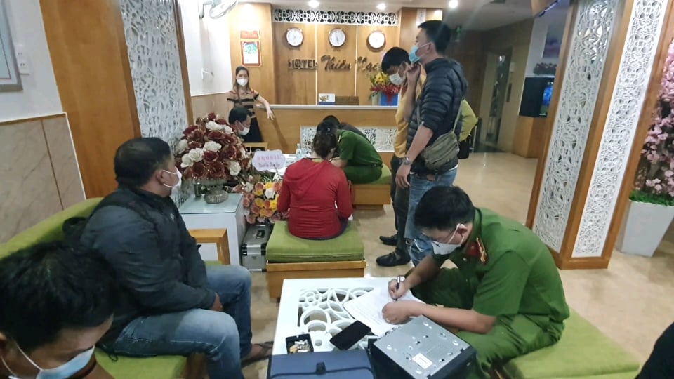 Bất ngờ vụ người phụ nữ tử vong trước khách sạn