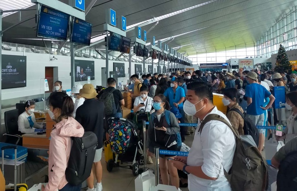 Tết năm nay sẽ có bao nhiêu chuyến bay?