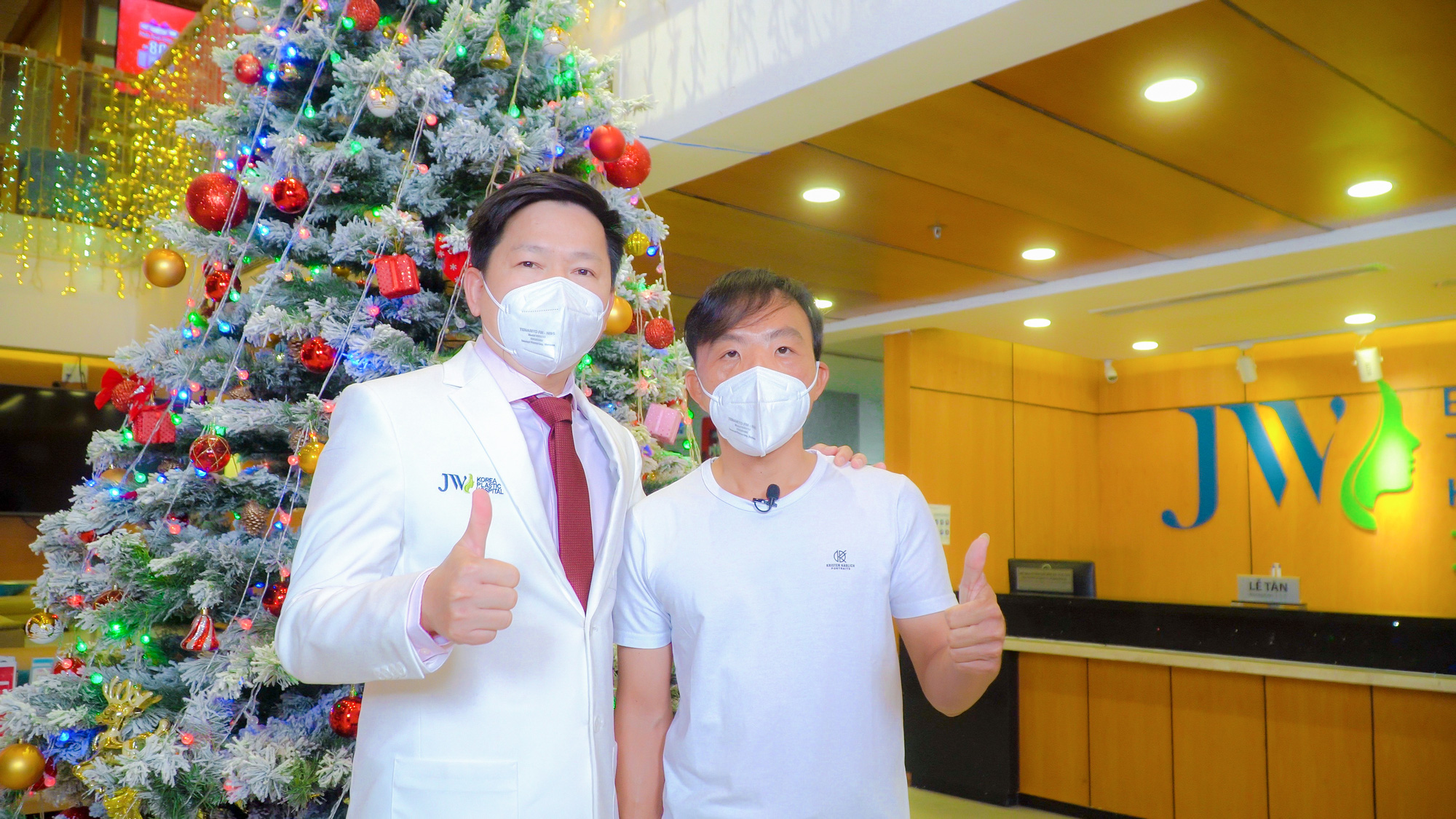 Chàng trai "mặt quỷ" Lê Văn Mến tiếp tục lên bàn mổ lần thứ 4