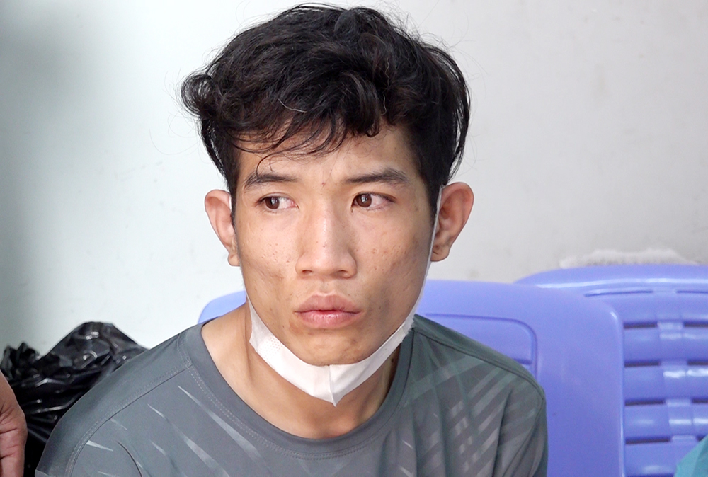Bắt giam đối tượng sử dụng "búa sấm sét" để mua bán ma túy